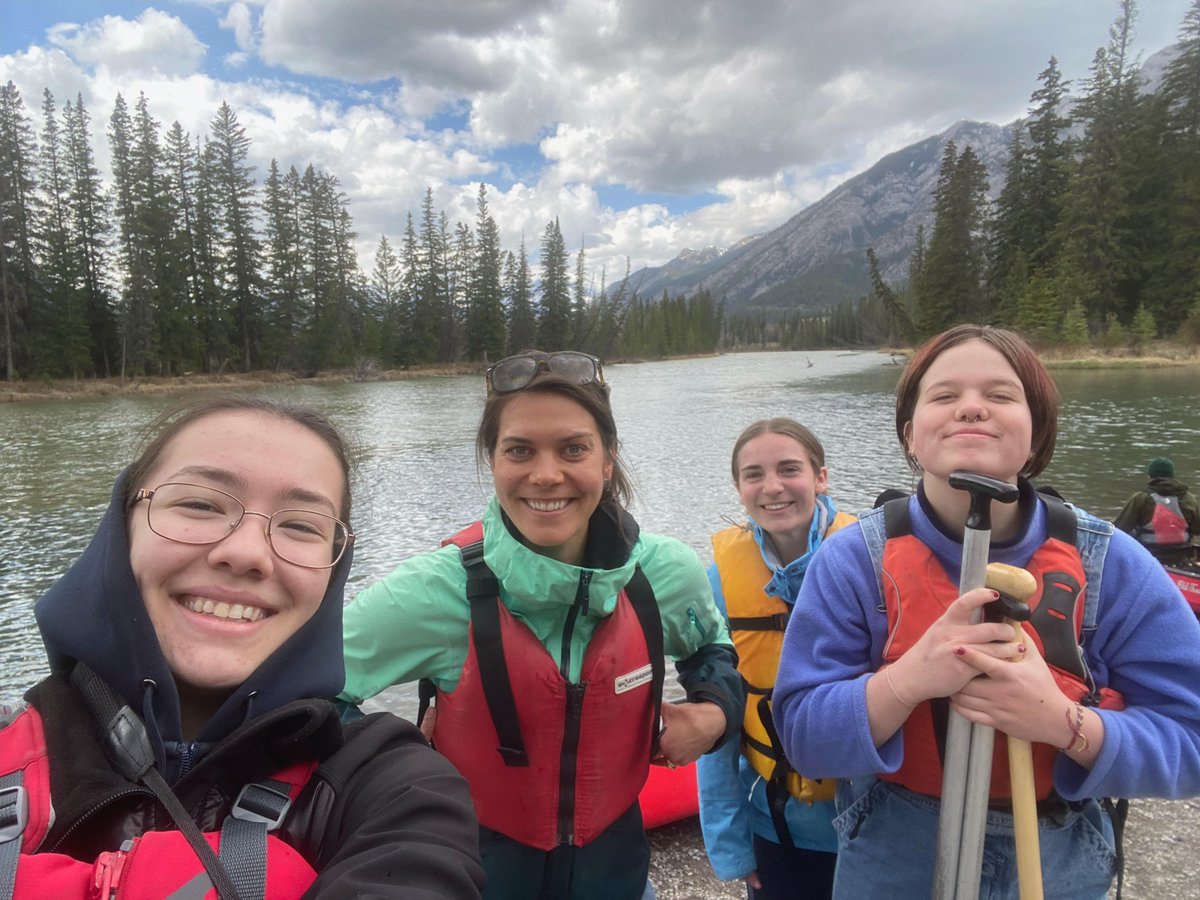 Biosphere Institute of the Bow Valley tweet media