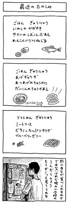 最近のたのしみ