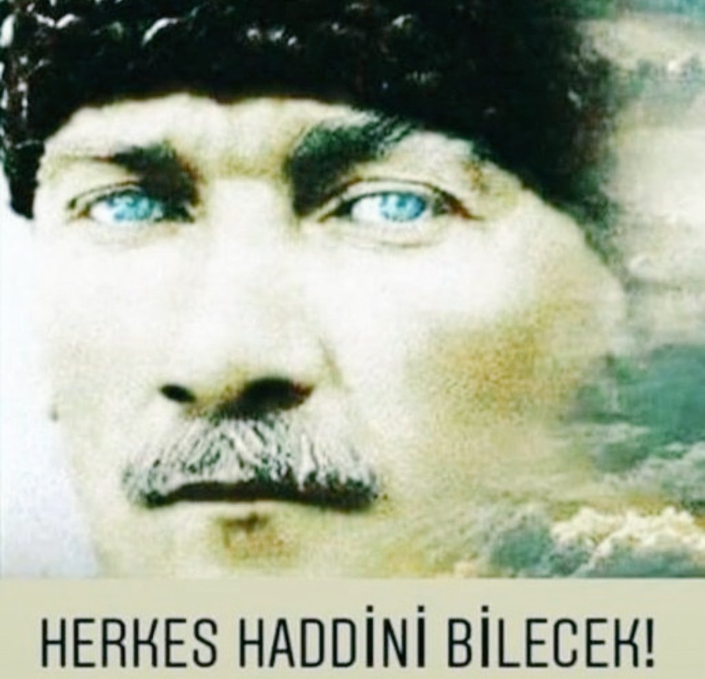 ATATÜRK'ÜN MÜLTECİ POLİTİKASI............
👇👇👇
Anadili TÜRKÇE olmayanlar,
Müstakil mahalle kuramaz...‼️
İşçi ve Sanatçı kümesi oluşturamaz...‼️
TÜRK SOYLU olmayanlar,
İstedikleri yere yerleşemez...‼️
Ecnebilerin,
Bir belediyedeki nüfusu
%10'u geçemez...‼️

Mustafa Kemal ATATÜRK…