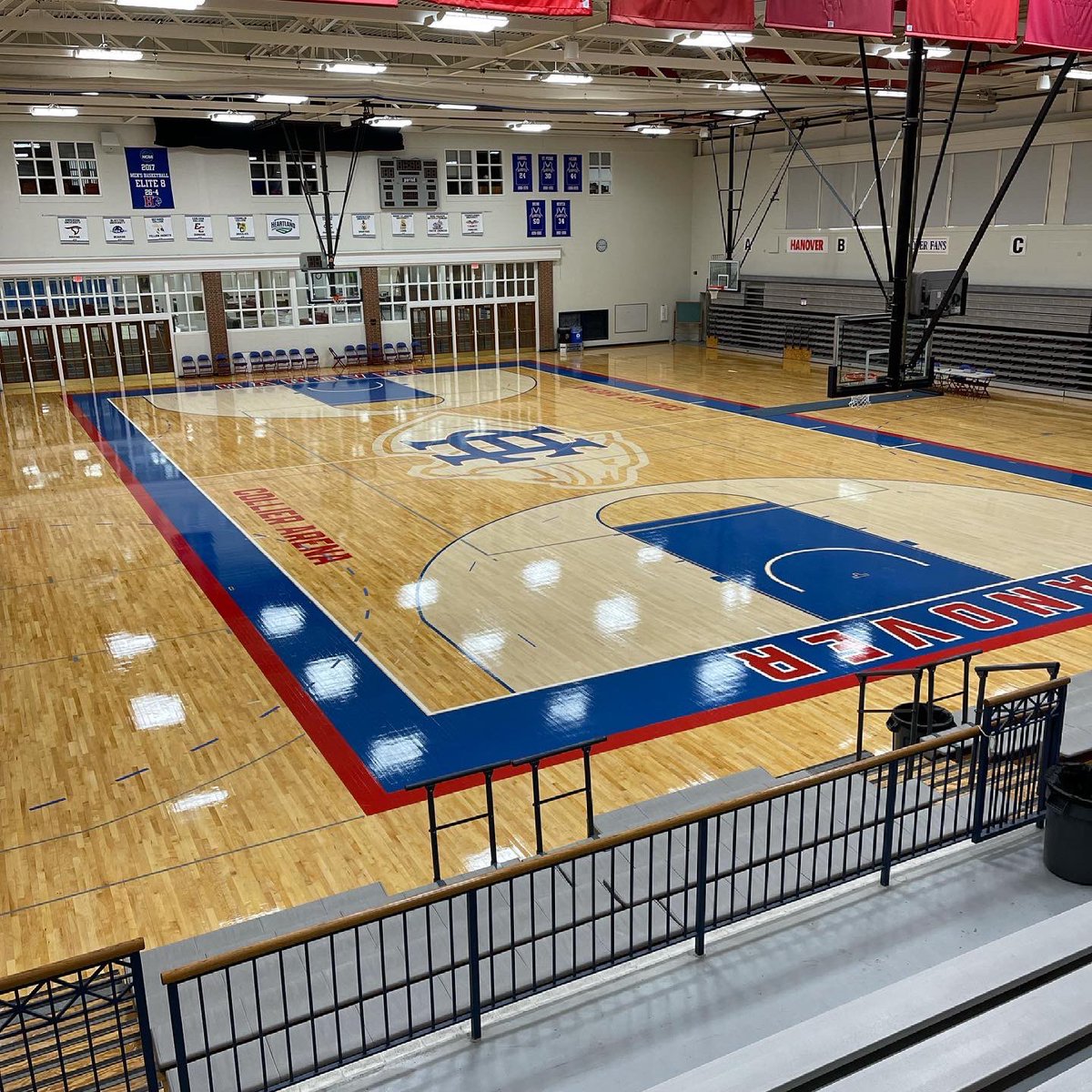 After a great call with <a href="/HCCoachMiller/">Jon Miller</a>, I’m exited to announce that I have received an offer from Hanover College. Thank you to Coach Miller and the rest of the staff for this opportunity. <a href="/HanoverMBB/">Hanover Men's Basketball</a>