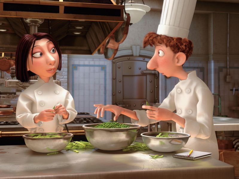 PopCulture2000s's tweet photo. ‘ratatouille’ was released 16 years ago today https://t.co/QfWXPt7Mxd