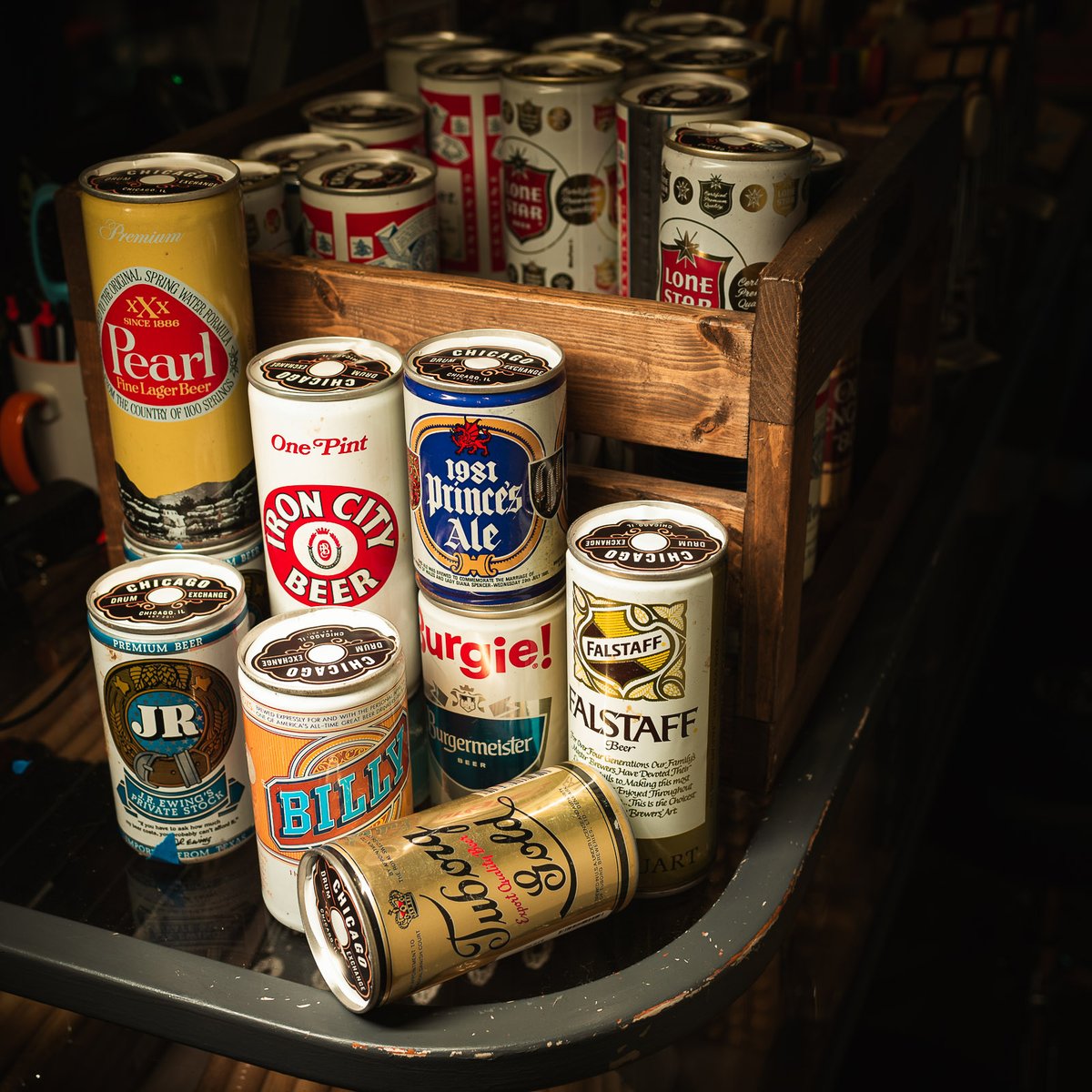 chicago_drum's tweet photo. Stop by and pick out your favorite Suds Shakers brew in light, medium or heavy weight! https://t.co/EzwSTHPr2O
.
.
.
.
#chicagodrumexchange #chicagomusicexchange #sudsshakers #CMElovestrades #drumshop #drumsdaily #gearwire #gearybusey https://t.co/8MJO731KyB