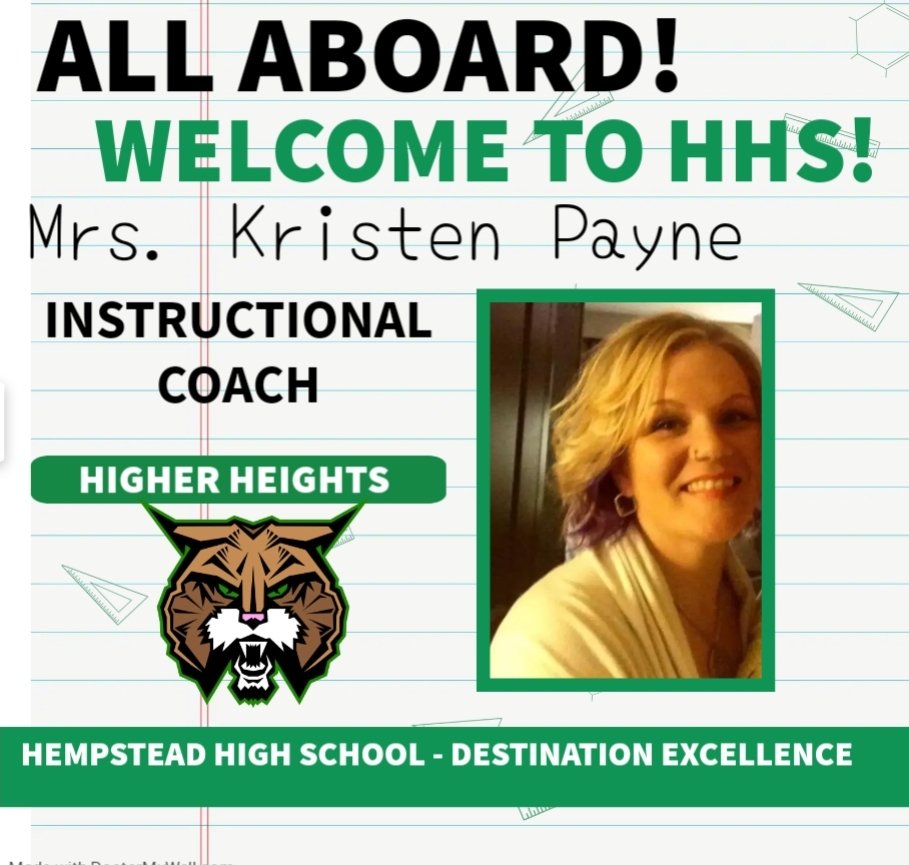 Hempstead High School (@hempstead_hs) on Twitter photo 