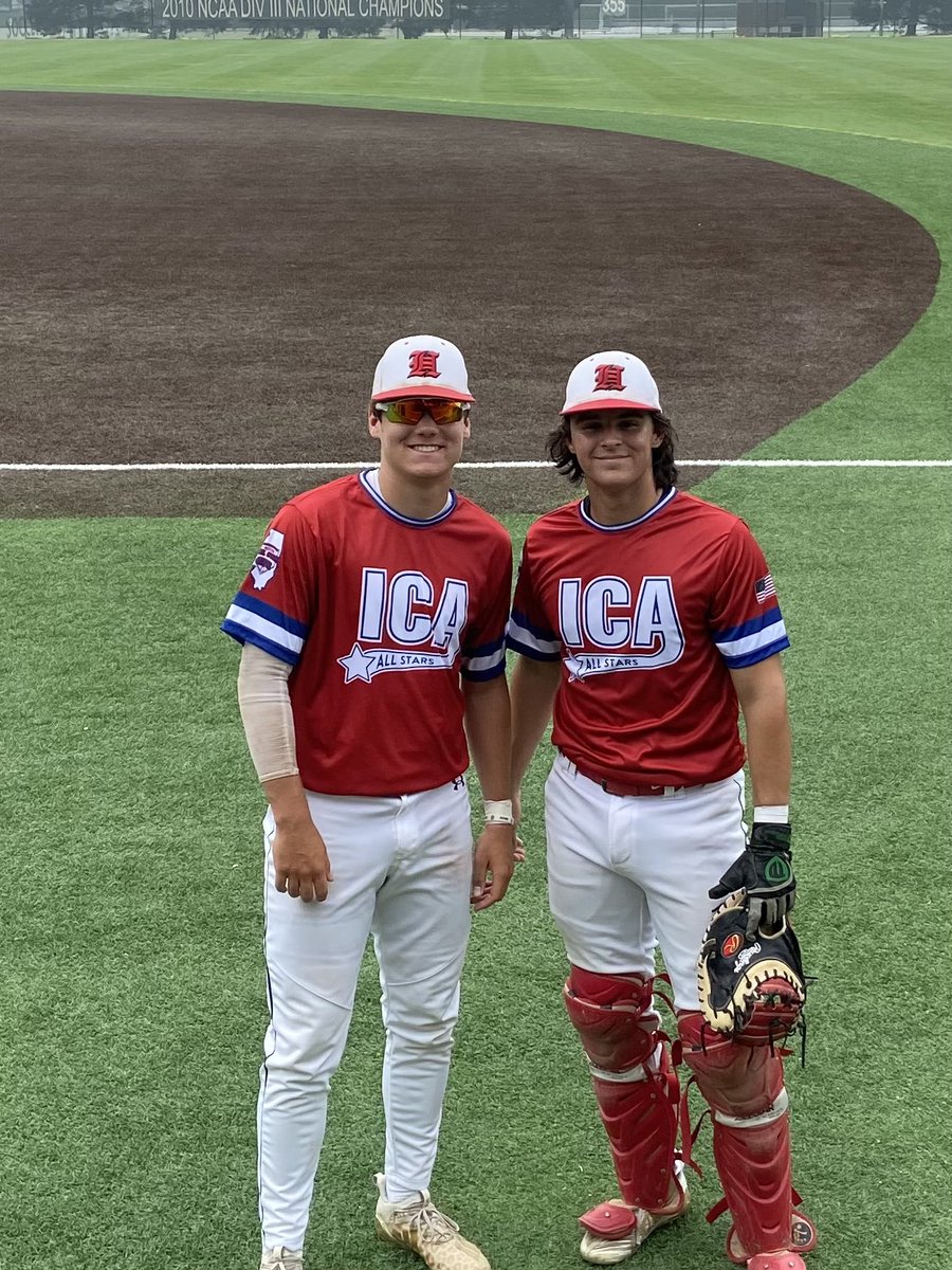 Hall Baseball tweet media