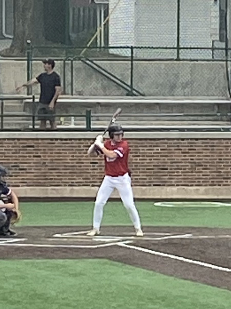 Hall Baseball tweet media