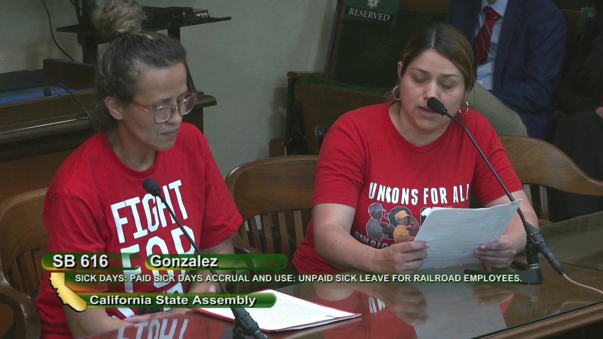 California Labor Federation on Twitter "RT WorkFamilyCA "The current