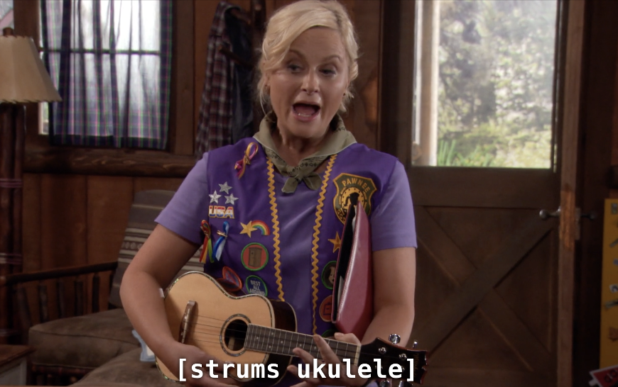 out of context parks and rec (@nocontextpawnee) on Twitter photo 