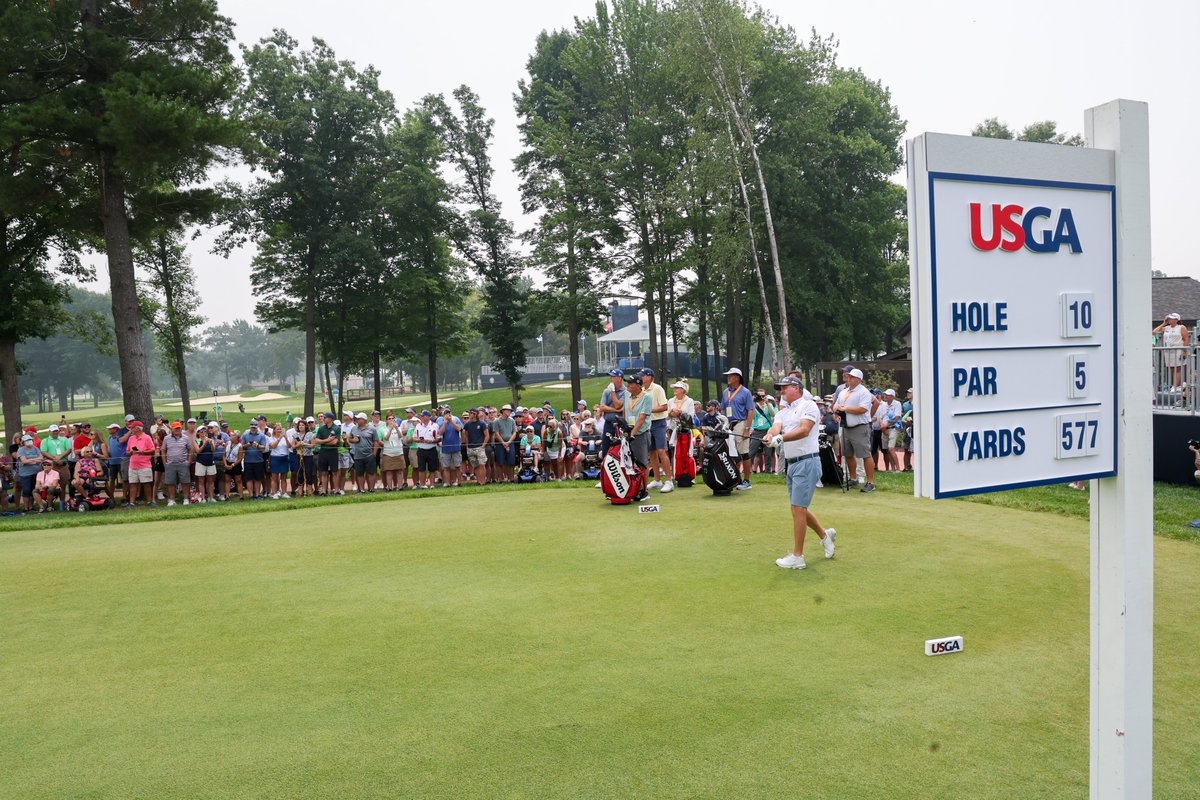 USGA tweet media