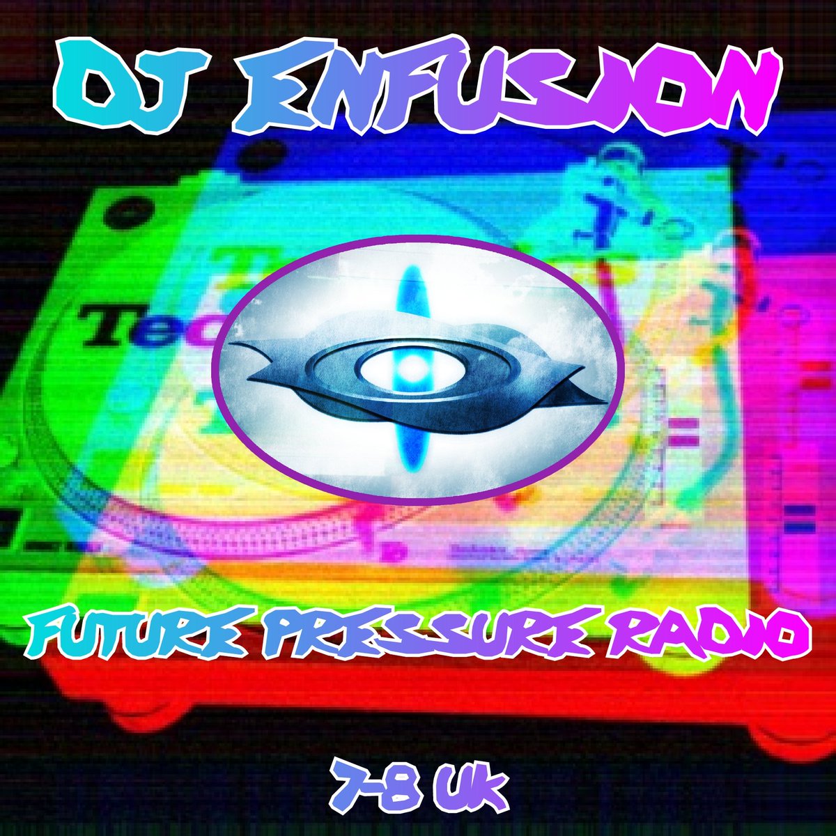 internet-radio.com/station/future… Dj Enfusion 
Spinning Jungle/drum and bass Tonight on Future Pressure Radio 7:00-8:00uk. #junglemusic #drumandbass HIT THE LINK ABOVE!