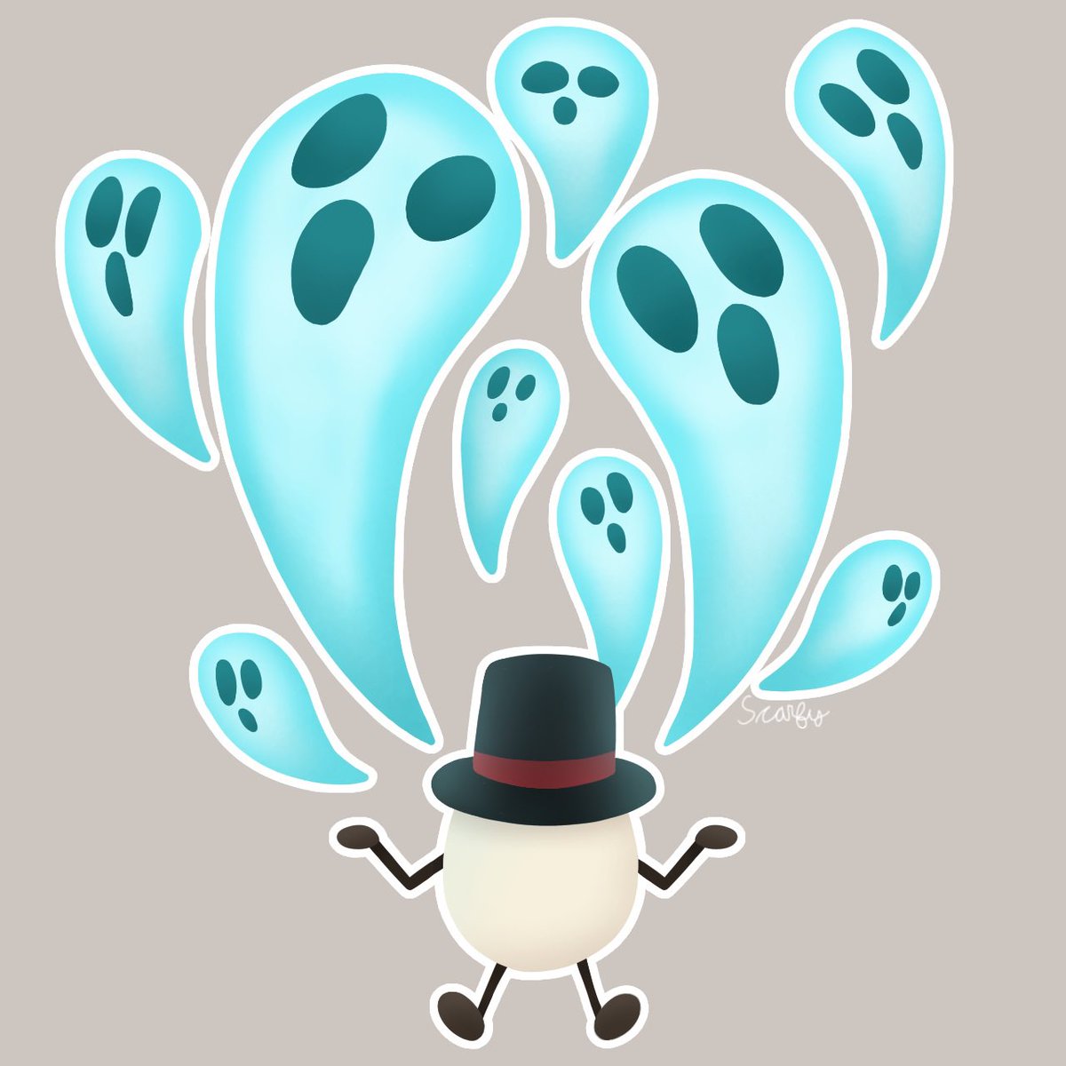 Scarfy_Craft's tweet photo. Just a Dapper that release spirits
#dapperfanart #qsmpfanart https://t.co/AU8RUVNcG3