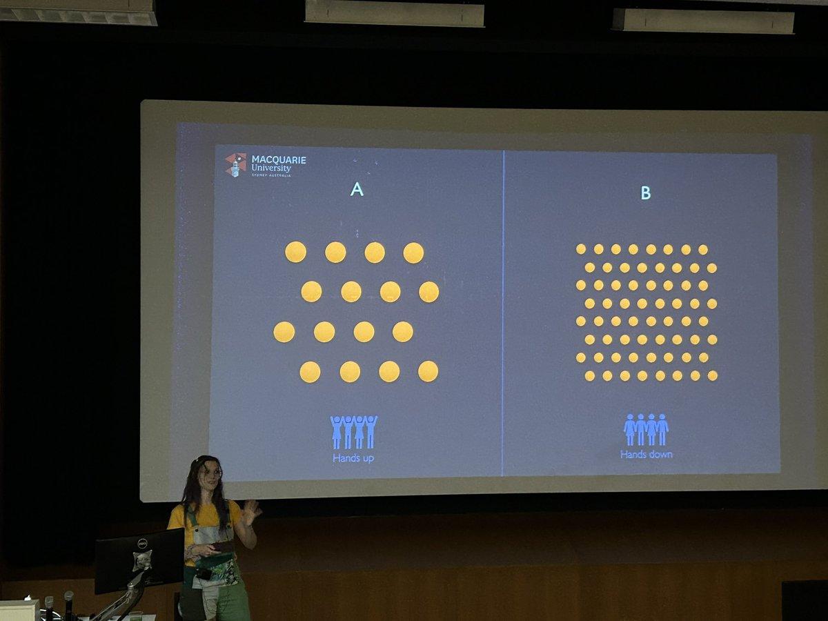 Madeleine H (@whatisitdoing) on Twitter photo I had so much fun giving this talk at #ASSAB2023, thank you to my audience for being the best research animals ever! I had so much fun giving this talk at #ASSAB2023, thank you to my audience for being the best research animals ever!