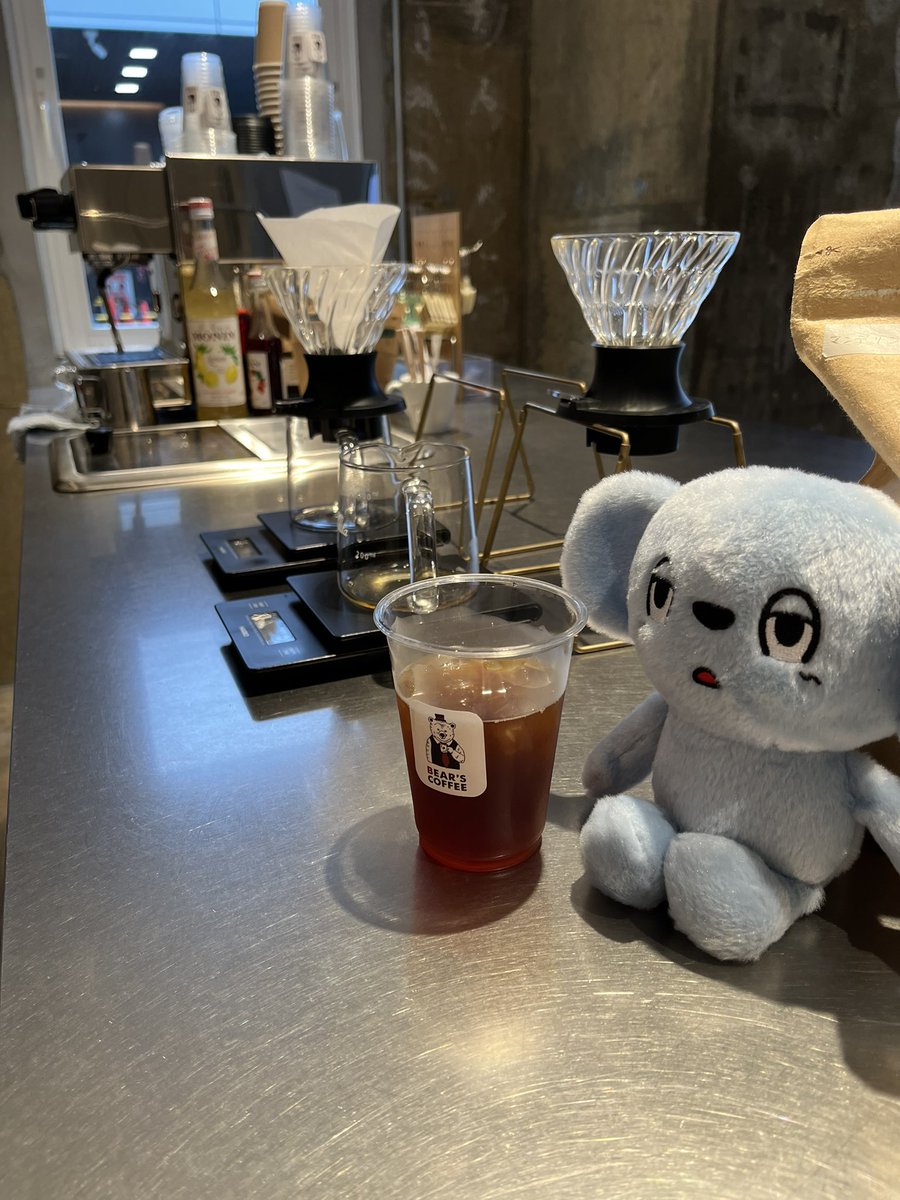 今日も連れてきた！
さぁやるぞー😊
#IGU