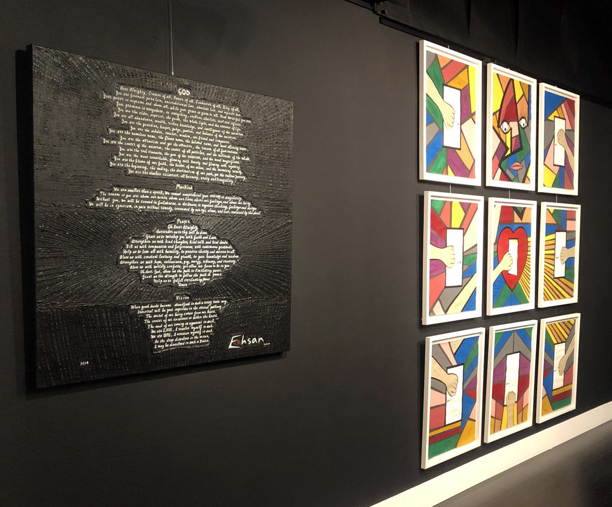 When mankind unites under the power of our creator, strides toward a peaceful world come to fruition. Through unity and the practice of prayer, we unlock our collective potential to become a society capable of achieving the vision of peace.