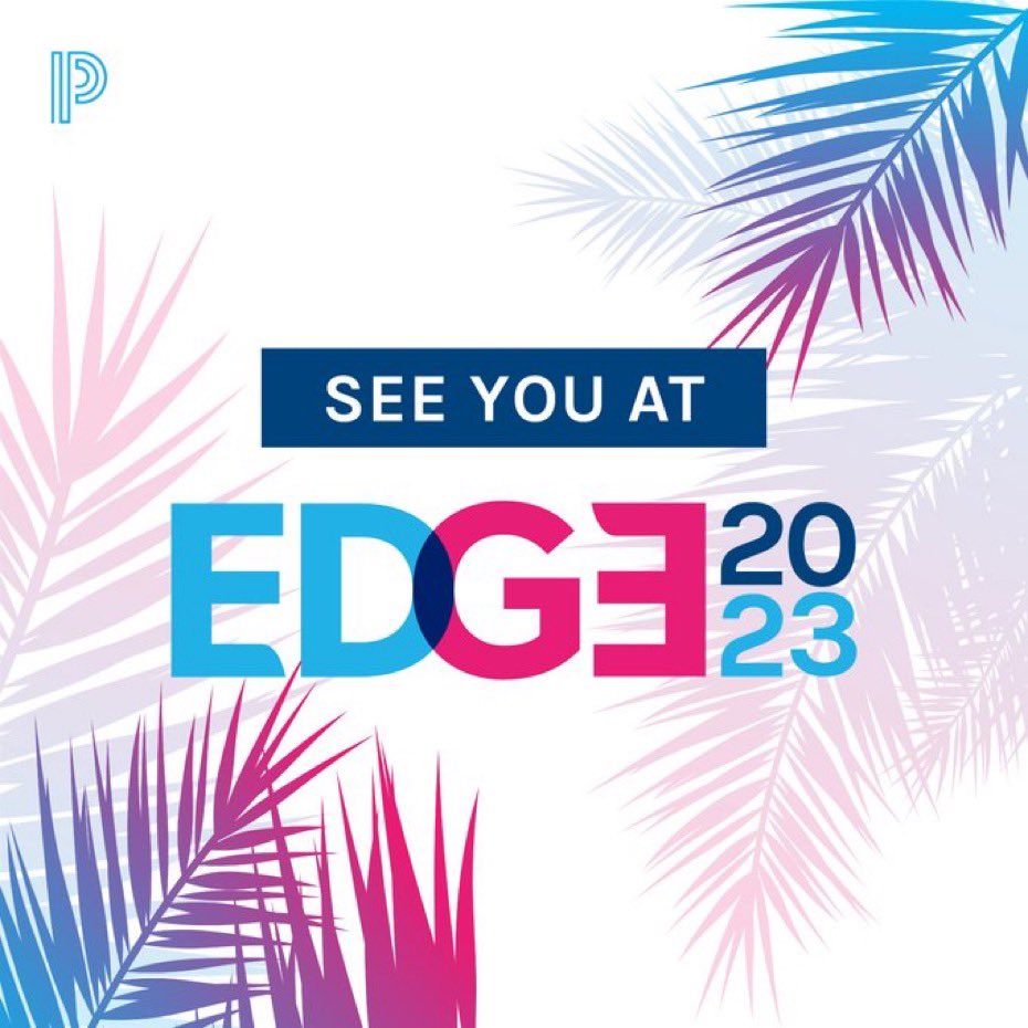 Ahh Summertime! Looking forward to celebrating the 4th of July 🇺🇸🎆🎇 Then preparing to head to #EDGE2023 #PSEdge Who from my PLN will be there too??