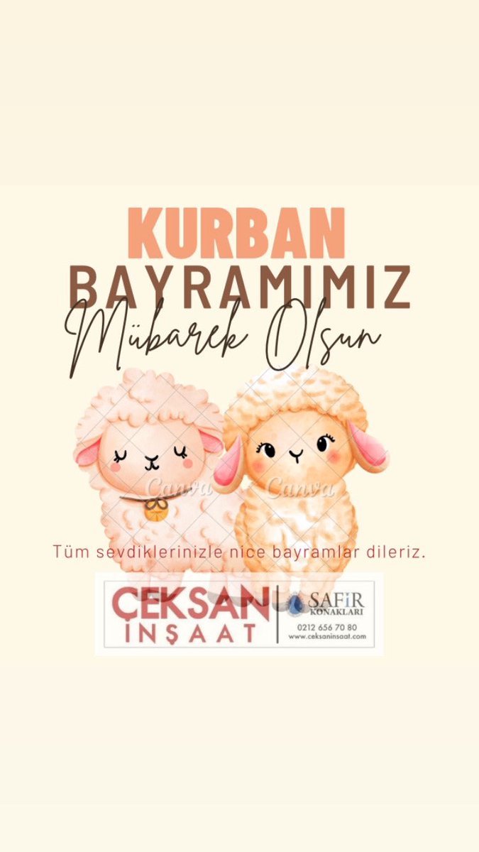 <a href="/CEKSANINSAAT/">ÇEKSAN İNŞAAT 💎Safir Konakları💎</a>

#kurbanbayramımübarekolsun #Kurban2023 #kardeşlik #aile #birlik #paylaşmak #hagiasophia