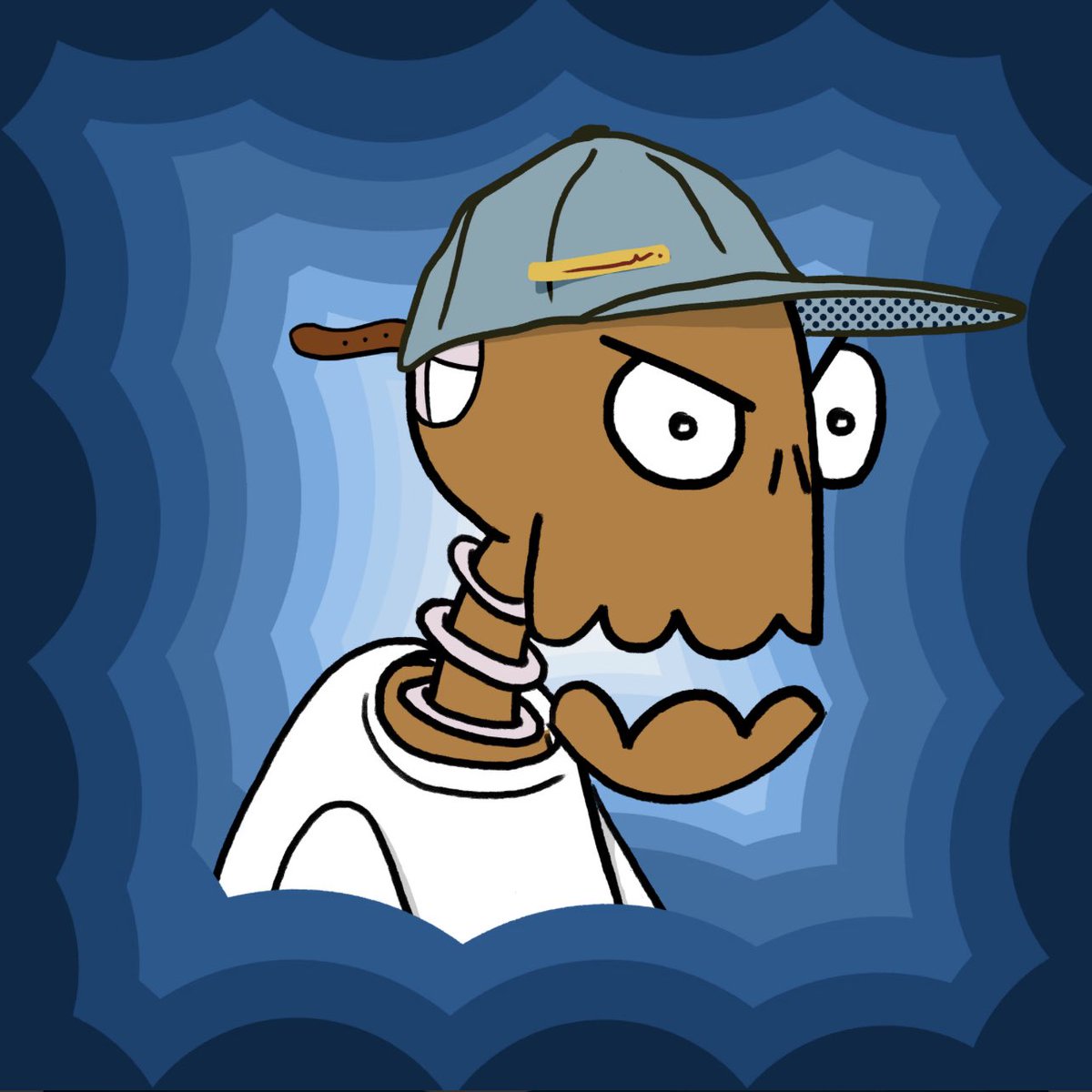 We ain’t fucking leaving 😤😤😤

<a href="/CrashTestNFT/">CrashTestNFT</a> #CTJR