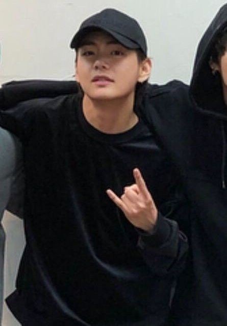 this taehyung