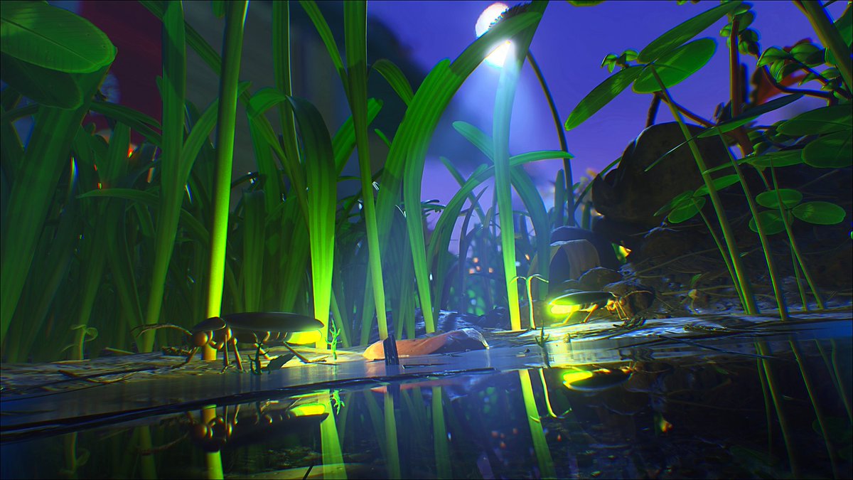 virtual_koda's tweet photo. #GG30REFLECTION

Grounded
#XboxGamePass
#VPCLandscape

#GG30DAYCHALLENGE https://t.co/QxktV3KuTd