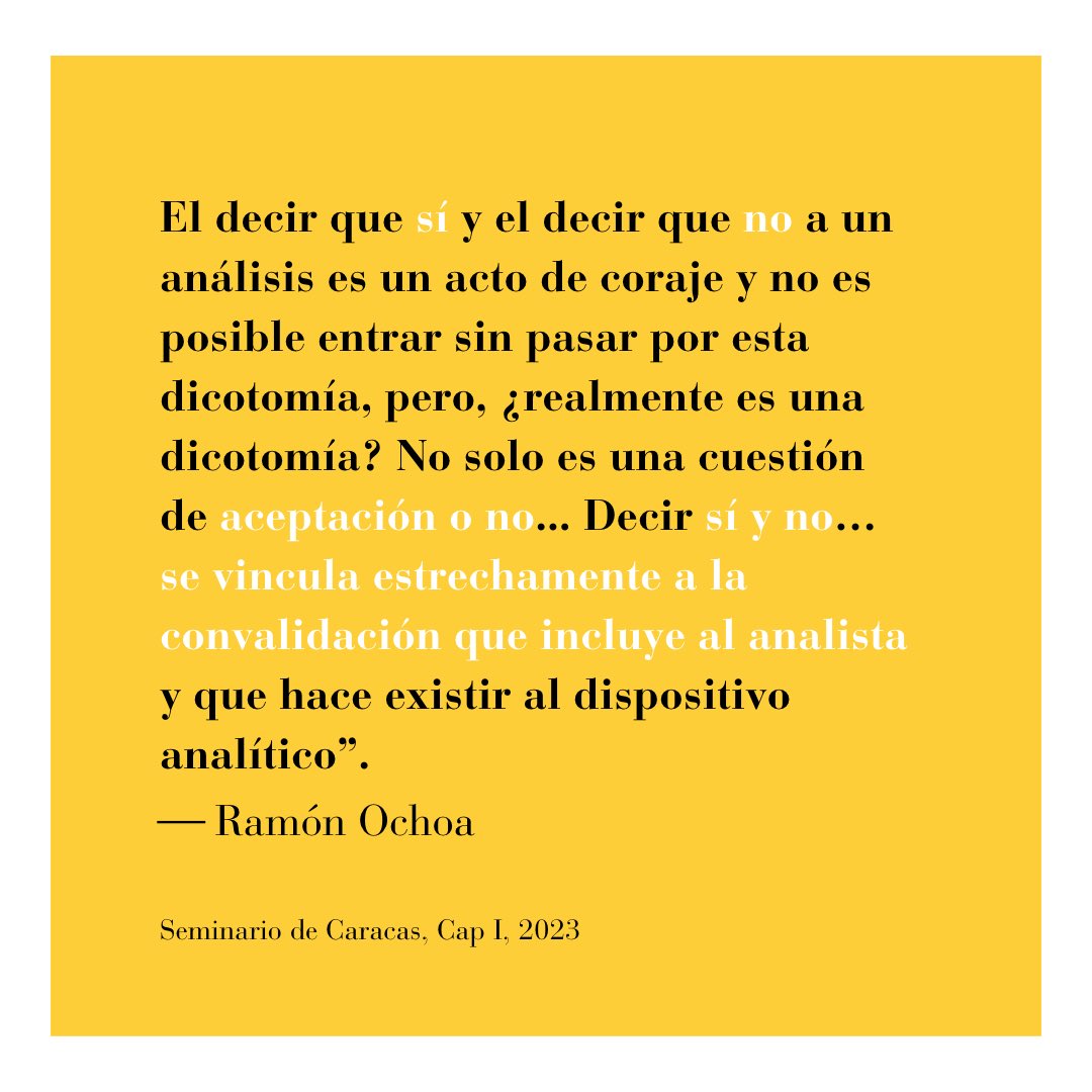 NelcfCaracas's tweet photo. Conversaciones clínicas: Una escansión | 30 de junio, 3pm.
Inscripciones: tesorerianelcfcaracas@gmail.com
Con @ramonochoapsi https://t.co/GluszBR40n
