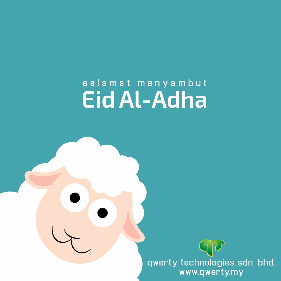 Selamat Hari Raya Maaf Zahir Batin