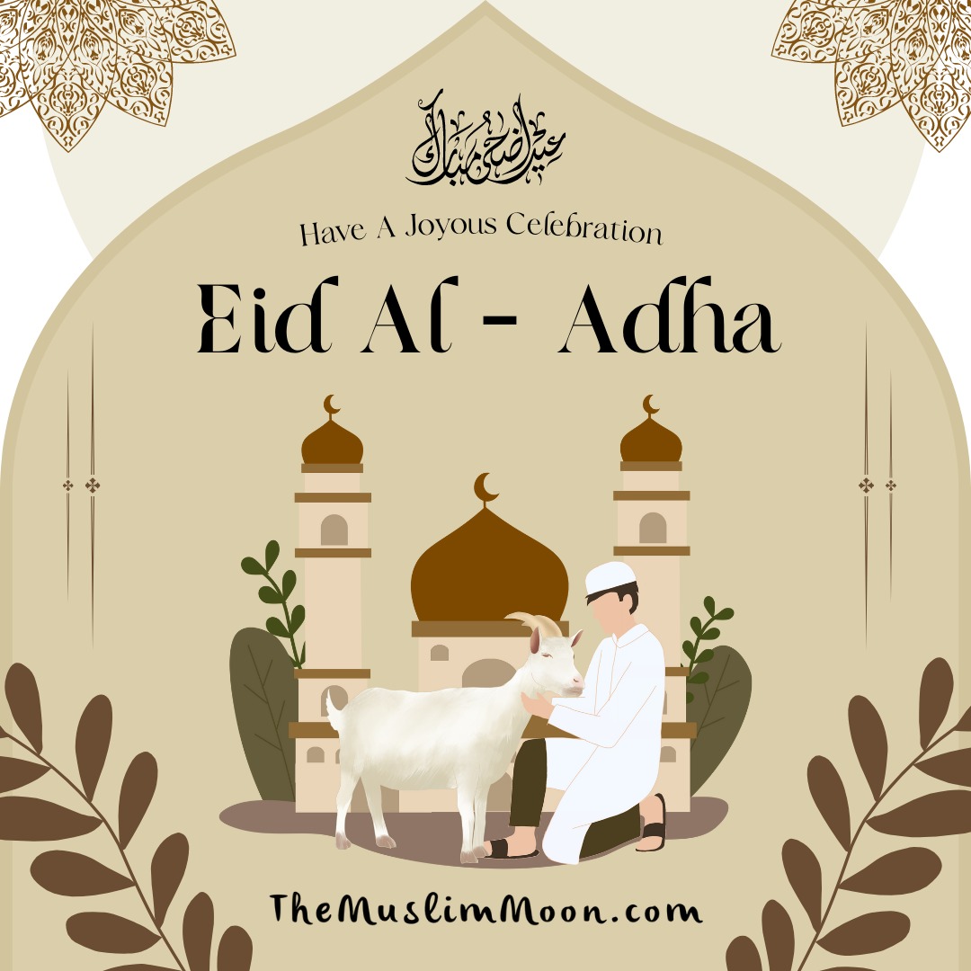 🕋 EID MUBARAK & Enjoy the fest🐑 - mailchi.mp/themuslimmoon/… - #EidMubarak #EidUlAdha #CelebrateWithGifts #TheMuslimMoon #EidDeals #EidShopping  #EidInspiration #EidDiscount #EidSpecials #EidGiftIdeas #ShareTheJoy #EidOffers #EidVibes  #EidGifting #EidDecor #EidSale
