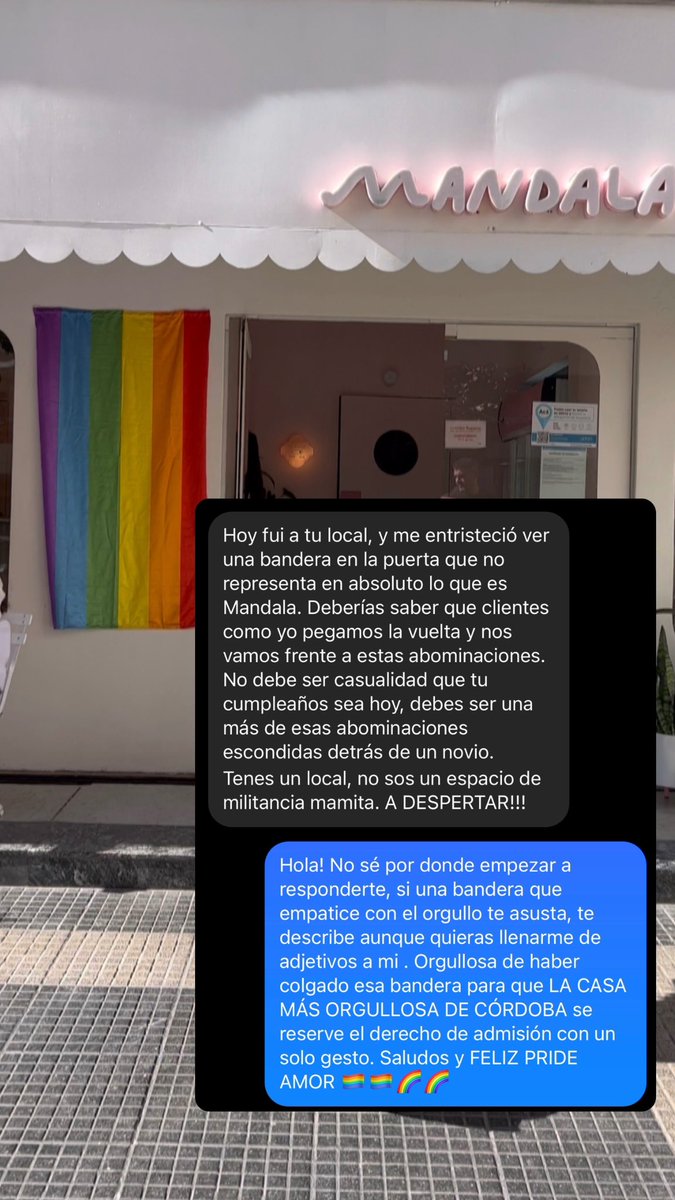 Si todavía no entendes por qué, siempre hay alguien que te lo recuerde. Feliz pride amores 🏳️‍🌈 ORGULLO DE SER LIBRES, SIEMPRE.