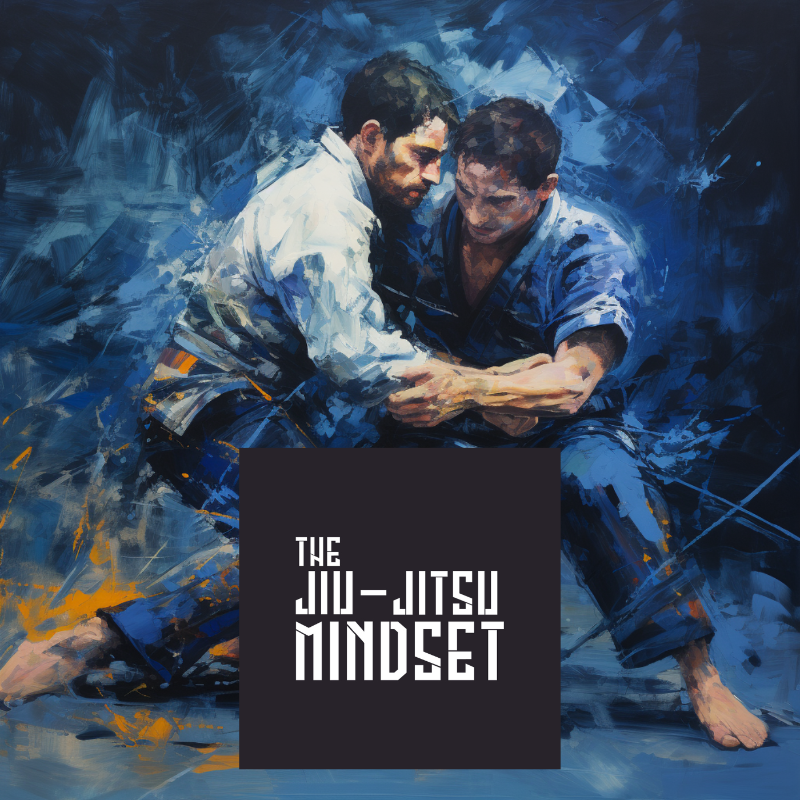 Get comfortable being uncomfortable. Listen to The Jiu Jitsu Mindset on Spotify. open.spotify.com/show/0TsZ2w9qk…