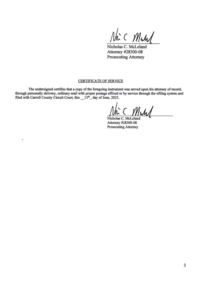 iamlegacy23's tweet image. #RichardAllen | the suspect in the killing of #LibbyAndAbby #Delphi, allegedly confessed to the crimes in jailhouse calls to his wife and mother, according to newly released documents.

the prosecutors argued that “the Defendant has admitted that he committed the offenses that he…