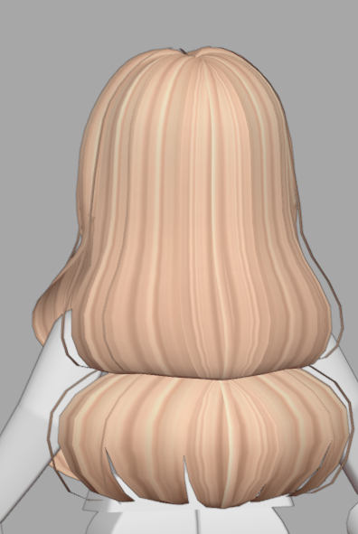 Kara Lye Hair - Roblox