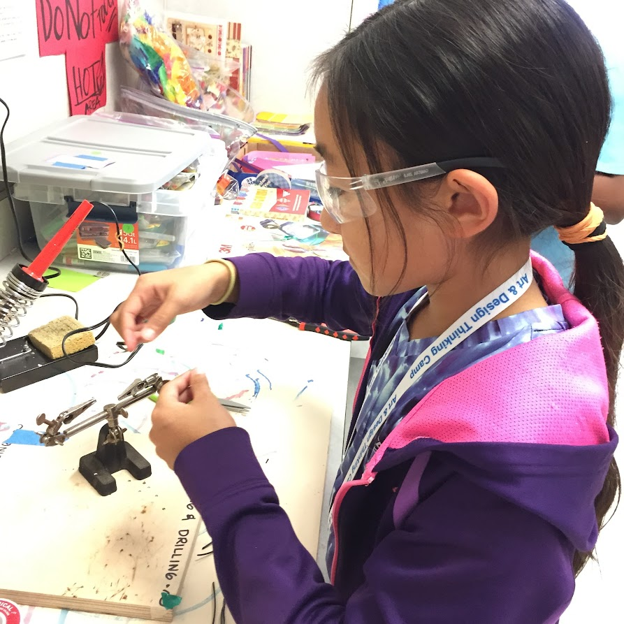CorinneTakara's tweet photo. @ryanejenkins @wonderfulideaco @CeMoCreates Oh, we did a similar solar light remix &amp; reuse in @A4YA_org camp in "Design Your World camp weeks"! https://t.co/iG9GFs4BPO starting in 2015. Teens imagined both public spaces and their dream bedrooms with solar components hacked out of lawn lights. Awesome journeys https://t.co/i2z6xHThnA