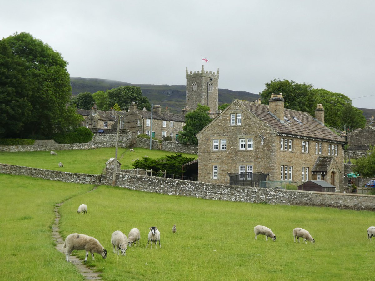 Askrigg, in Wensleydale