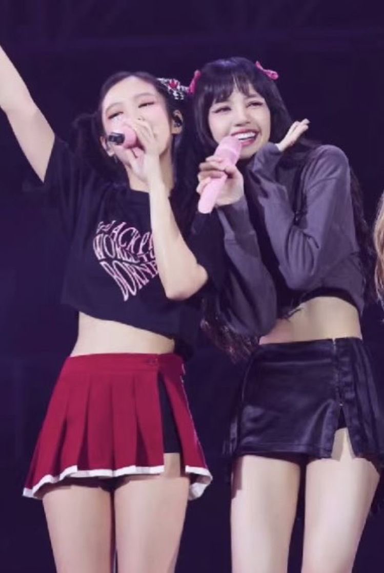 #JENLISA #제니 #리사