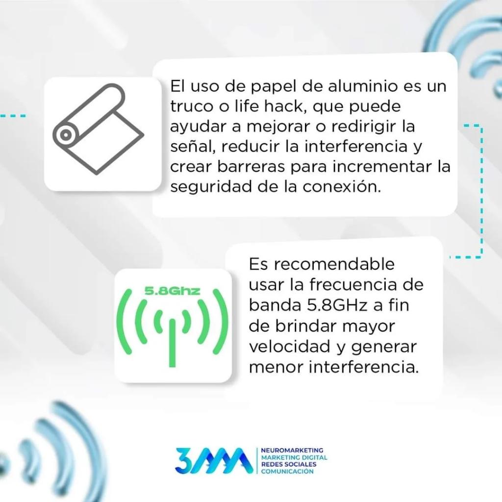 3aaa_ec's tweet photo. No te llega la señal de #WiFi... nosotros de damos algunos consejos para que tu señal sea mejor y puedas navegar en ese rincón que tanto te gusta.

#3AAAMarketing #marketing #manejoderedessociales #marketingdigital #rrss https://t.co/tGnDYQcKNV