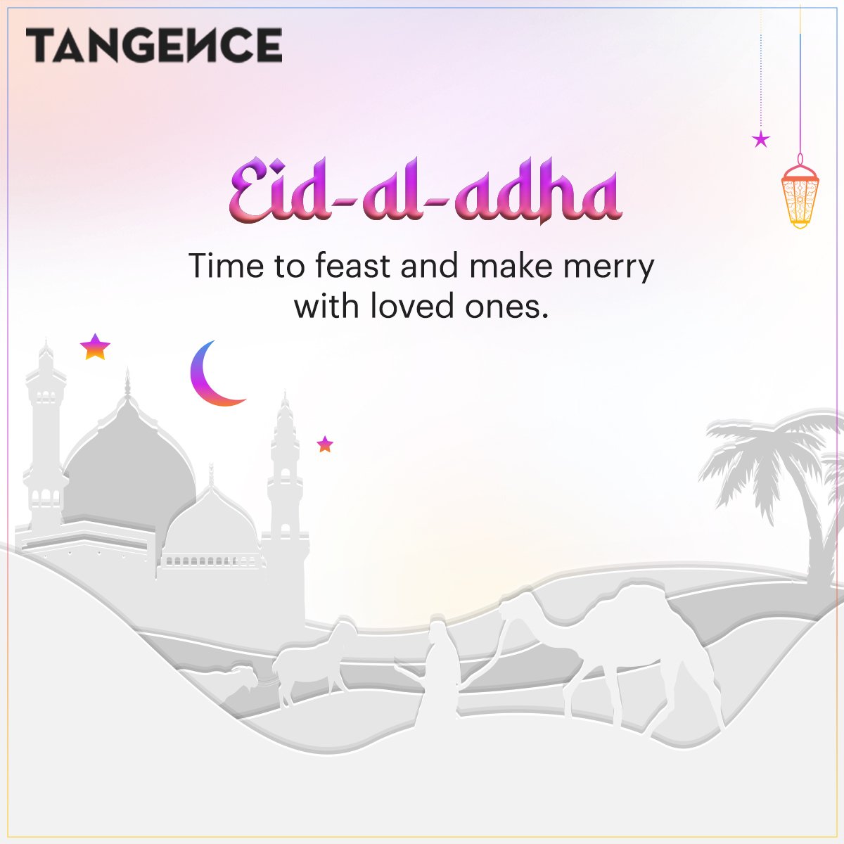 Eid Mubarak! Embracing the spirit of togetherness and gratitude 🌙✨

#EidCelebrations #SheerKhurmaLove #SweetEid #EidDesserts #EidTreats #Festival #EidWishes #JoyousEid #EidAlAdha #MomentMarketing #Marketing #Tangence #TangenceIndia