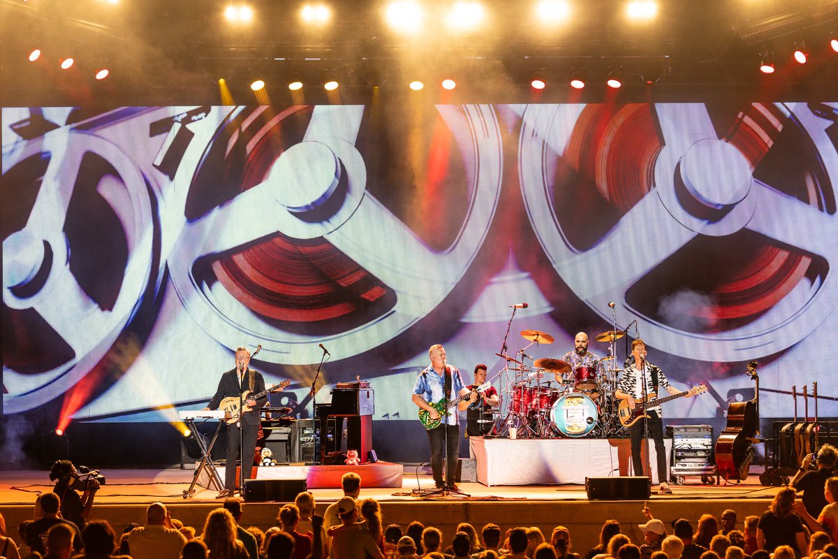 Mercedes-Benz Amphitheater tweet media