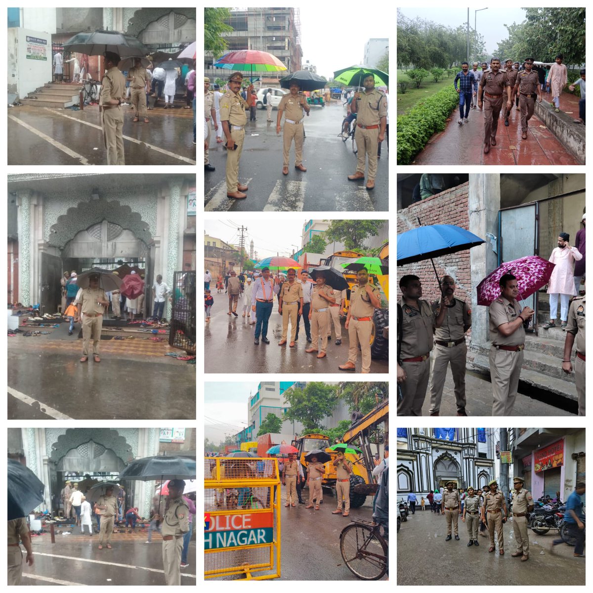 POLICE COMMISSIONERATE GAUTAM BUDDH NAGAR tweet media