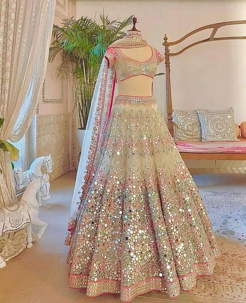 OldnoteStore's tweet photo. Excited to share the latest addition to my #etsy shop: Bridesmaid lehengas, Indian Designer Lehenga, Wedding Lehenga, Crop top skirt, Bridesmaids Lehenga, girl's lehenga, mom daughter lehenga https://t.co/yK31J8AFGw #rainbow #yes #embroidered #womensclothing #lehengafo https://t.co/YYsUUu8MUx