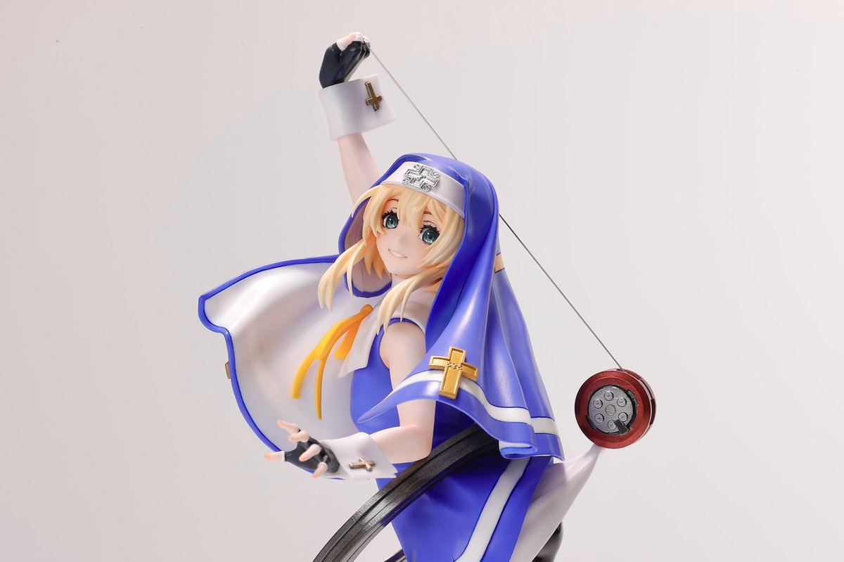 ワンフェス グリズリーパンダ ギルティギア 新ブリジットちゃん