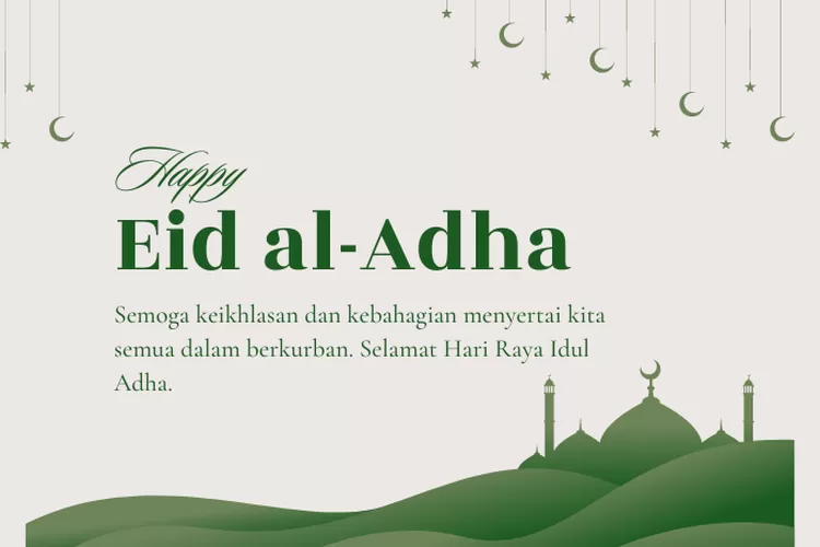Segenap admin SHS_Indonesia mengucapkan Selamat Hari Raya Idul Adha bagi teman-teman yang merayakan 🙏