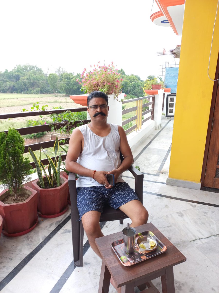 ManojPr52597357's tweet photo. 5 979
358वाँ गुरुवार :: नीम्बू पानी
   पुरानी पेंशन मिलने तक अनवरत 
       जय अटेवा जय nmops
              जय गणेश https://t.co/C5b0hB6UAg