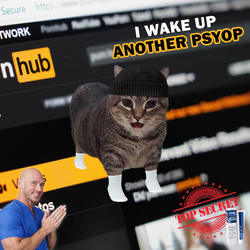 DvdplNft's tweet photo. @RockysBoulders got the legendary one! #Pysopussy 🐱 https://t.co/Gk280RaLXj