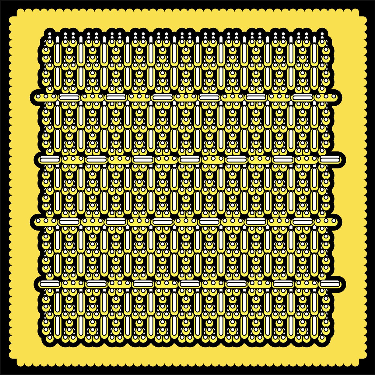 Dot Row Cluster Grid #12
teia.art/objkt/777323