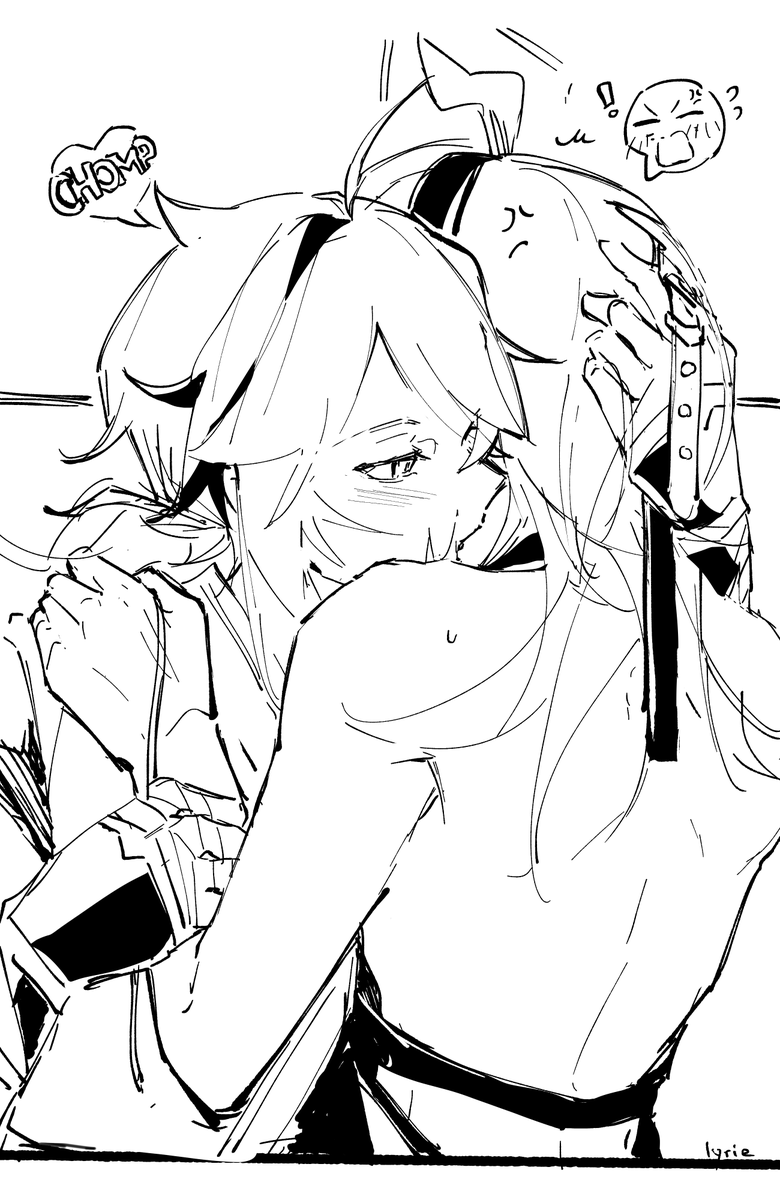 day 7 🍁🦌 chomp