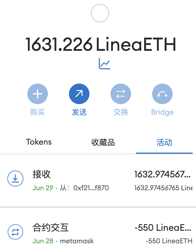 faucet_swap's tweet photo. We have resolved the issue of delayed delivery for purchasing Faucet  on Linea. Due to the network outage on Linea, tasks were delayed. However, we have purchased Linea ETH, and 90% of it will be credited within 5 minutes.
https://t.co/Gov5GakpPz

#faucet #linea_eth  #linea https://t.co/kVQhC7BtHi