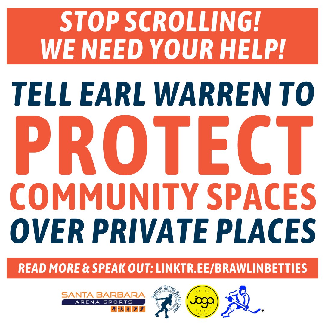 URGENT: Our rink lease is under attack from a competing bid! The showgrounds go against their mission to provide mutli-use community spaces in favor of the highest bidder. We may lose access to the only derby-friendly rink Fri, 6/30. PLEASE SIGN &amp; SHARE chng.it/sfBDZxbY42