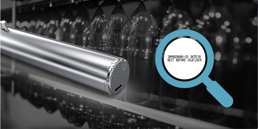 VideojetItalia's tweet image. Ottieni tutta la connettività CIJ di cui hai bisogno, con affidabilità, Code Assurance e semplicità per ridurre gli errori. Approfondisci: tinyurl.com/38fsre9h

#codifica #stampa #qualitàdistampa #connettività