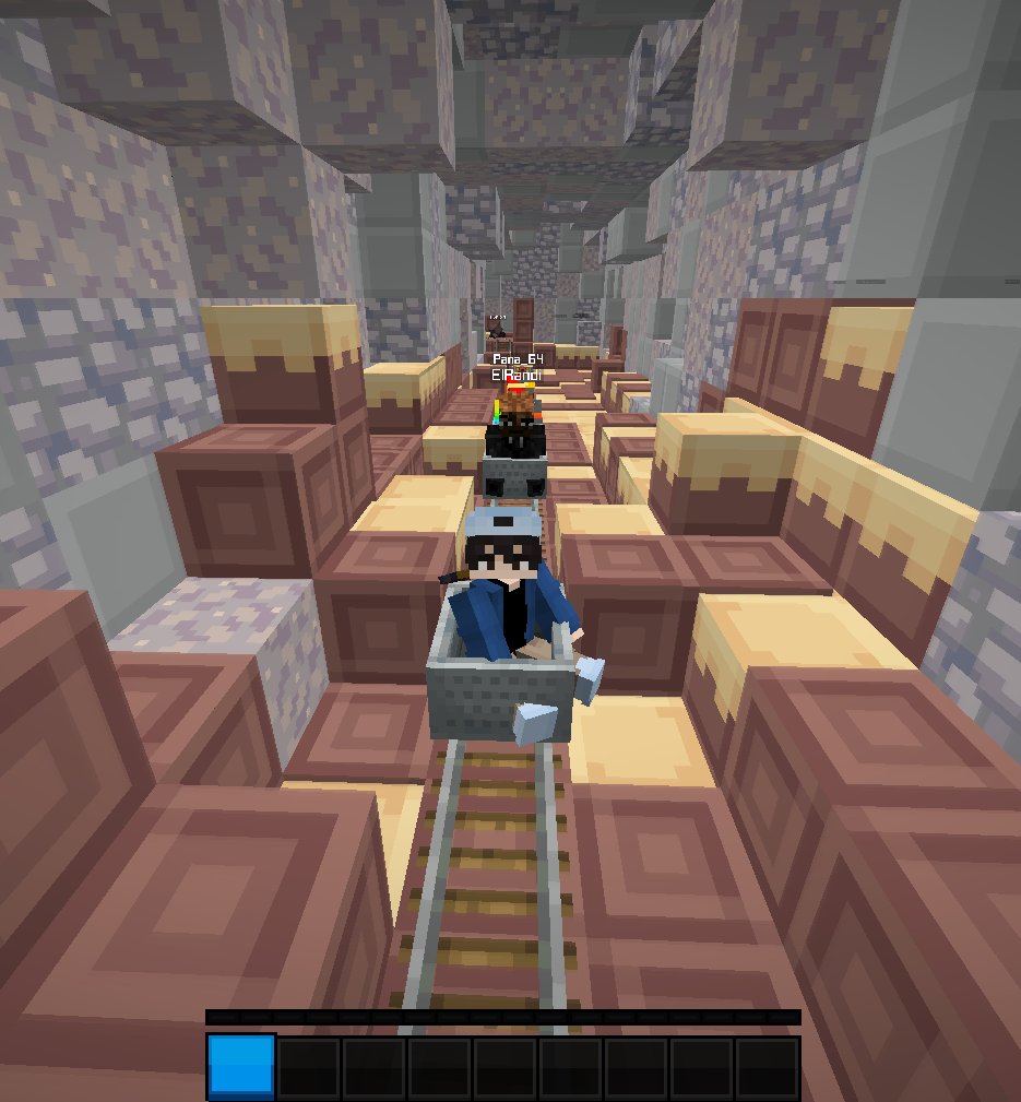 Era un evento canonico perder el evento para que al final reiniciaran y volviera de la derrota. <a href="/Pana_64/">Pana_64</a> y <a href="/un_randi/">UnRandi</a>  unos capos.