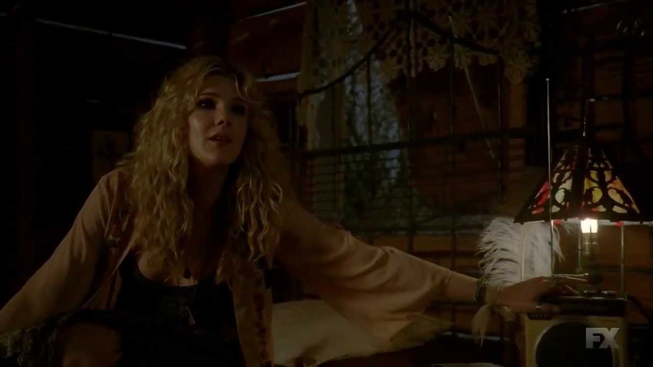 Happy Birthday Lily Rabe!!! What is your favorite Lily Rabe AHS character? 

Mine is Misty Day!! 