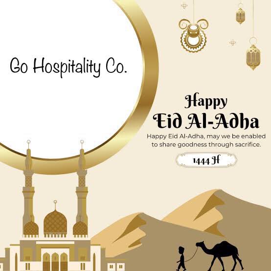 Happy Eid Al-Adha 🙏🏼