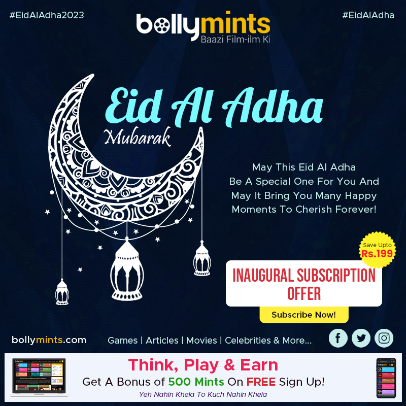 BollyMints's tweet photo. #Bollymints wishing you all a #HappyEidAlAdha !
#HappyEid #EidUlAdha2023 #EidAlAdha2023 #EidAlAdhaMubarak #EidMubarak https://t.co/iHNXSAJ8jZ